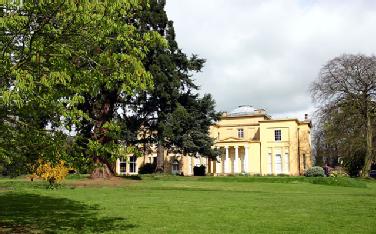 Great Britain (UK): Museum of Timekeeping in NG23 5TE Upton Newark