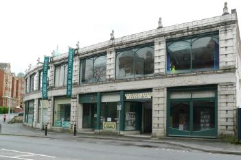 Great Britain (UK): National Cycle Museum in LD1 5DL Powys