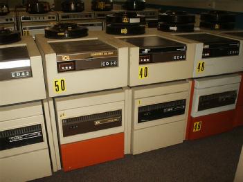 Great Britain (UK): The National Museum of Computing (TNMOC) in MK3 6EB Bletchley, Milton Keynes