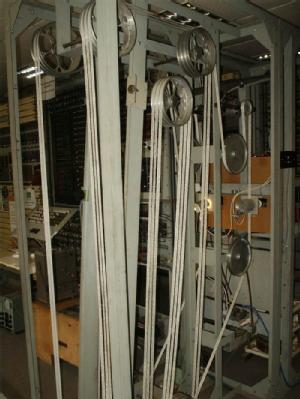 Great Britain (UK): The National Museum of Computing (TNMOC) in MK3 6EB Bletchley, Milton Keynes