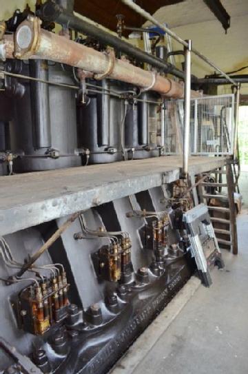 Great Britain (UK): Stretham Old Engine in CB6 3LF Stretham