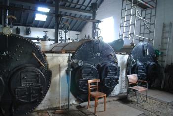 Great Britain (UK): Stretham Old Engine in CB6 3LF Stretham