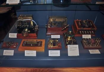 Great Britain (UK): Porthcurno Telegraph Museum in TR19 6JX Porthcurno, Penzance