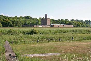 Great Britain (UK): Prestongrange Museum in EH32 9RX Prestonpans