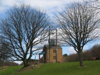 Great Britain (UK): Prestongrange Museum in EH32 9RX Prestonpans