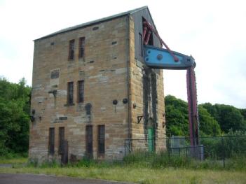 Great Britain (UK): Prestongrange Museum in EH32 9RX Prestonpans