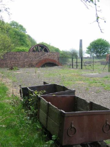 Great Britain (UK): Prestongrange Museum in EH32 9RX Prestonpans