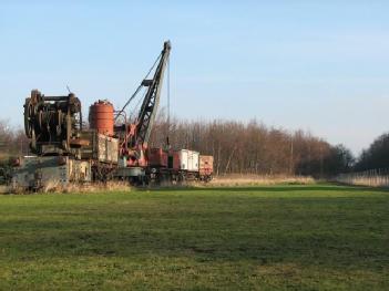 Great Britain (UK): Prestongrange Museum in EH32 9RX Prestonpans