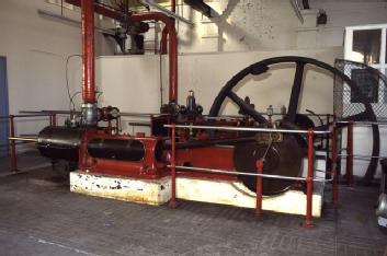 Great Britain (UK): Walthamstow Pumphouse Museum in E17 8AX Walthamstow