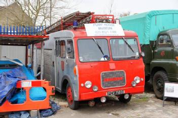 Great Britain (UK): Walthamstow Pumphouse Museum in E17 8AX Walthamstow