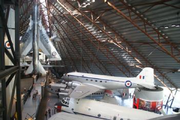 Great Britain (UK): RAF Museum Cosford in TF11 8UP Cosford