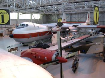 Great Britain (UK): RAF Museum Cosford in TF11 8UP Cosford