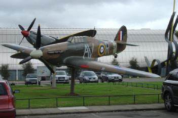 Great Britain (UK): RAF Museum London in NW9 5LL London