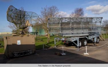 Great Britain (UK): RAF - Royal Air Force Air Defence Radar Museum in NR12 8YB Horning