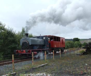 Great Britain (UK): Scottish Industrial Railway Centre in KA6 7JF Ayrshire