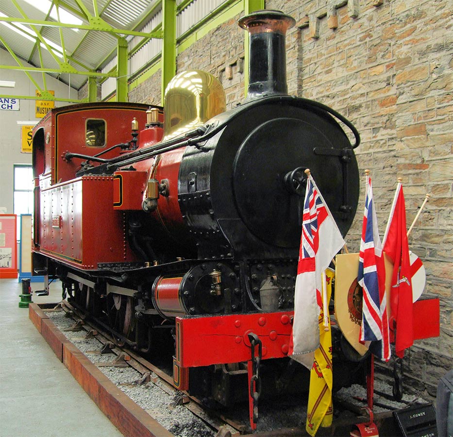 Port Erin Railway Museum :: Museum Finder, Guide, Radio, tec ...