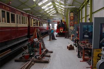 Great Britain (UK): Port Erin Railway Museum in IM9 6AE Port Erin