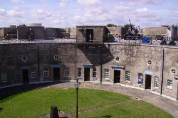 Great Britain (UK): Harwich Redoubt in CO12 3LT Harwich