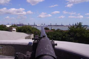 Great Britain (UK): Harwich Redoubt in CO12 3LT Harwich