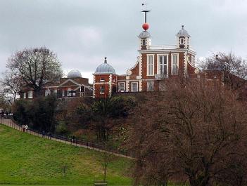 Great Britain (UK): Royal Observatory Greenwich in SE10 8XJ London