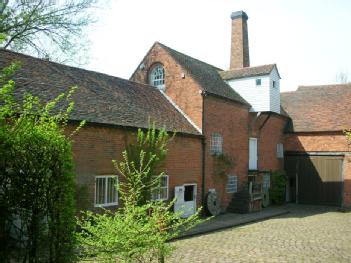 Great Britain (UK): Sarehole Mill Museum in B13 0BD Birmingham