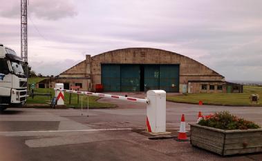 Great Britain (UK): Science Museum at Wroughton - Swindon in SN4 9LT Wroughton