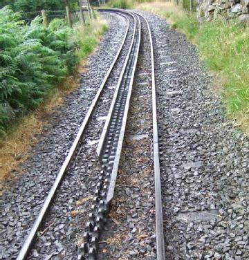 Great Britain (UK): Snowdon Mountain Railway in LL55 4TY Llanberis