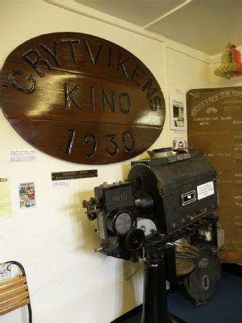 Great Britain (UK): South Georgia Museum in SIQQ 1ZZ Grytviken