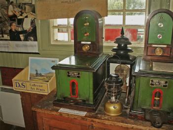 Grossbritannien (UK): Glenfinnan Station Museum in PH37 4LT Glenfinnan