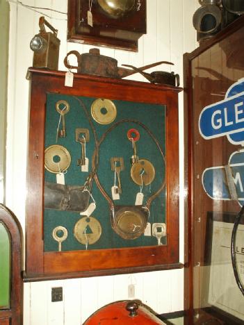 Grossbritannien (UK): Glenfinnan Station Museum in PH37 4LT Glenfinnan