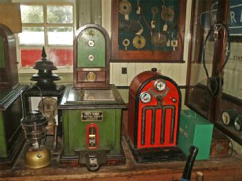 Grossbritannien (UK): Glenfinnan Station Museum in PH37 4LT Glenfinnan