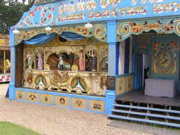 Great Britain (UK): Hollycombe Working Steam Museum in GU30 7LP Liphook