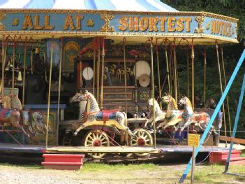 Great Britain (UK): Hollycombe Working Steam Museum in GU30 7LP Liphook