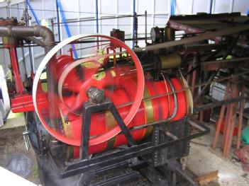 Great Britain (UK): Hollycombe Working Steam Museum in GU30 7LP Liphook