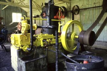 Great Britain (UK): Hollycombe Working Steam Museum in GU30 7LP Liphook