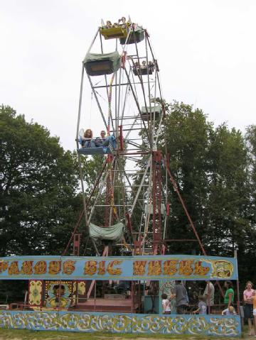 Great Britain (UK): Hollycombe Working Steam Museum in GU30 7LP Liphook