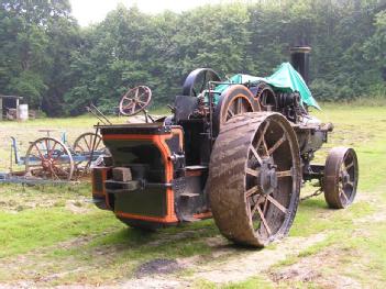 Great Britain (UK): Hollycombe Working Steam Museum in GU30 7LP Liphook