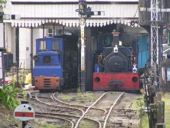 Great Britain (UK): Hollycombe Working Steam Museum in GU30 7LP Liphook