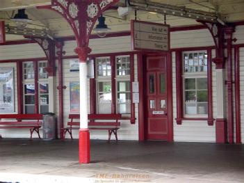 Great Britain (UK): Strathspey Railway in PH22 1PY Aviemore