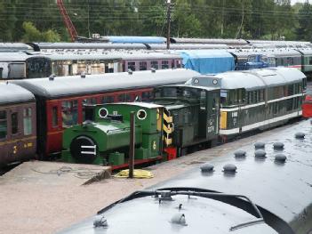 Great Britain (UK): Strathspey Railway in PH22 1PY Aviemore