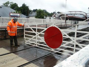 Great Britain (UK): Strathspey Railway in PH22 1PY Aviemore