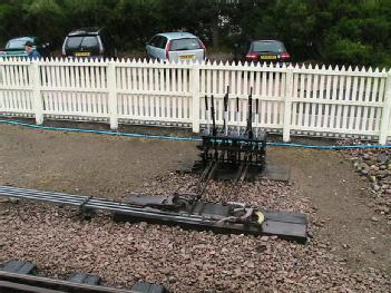 Great Britain (UK): Strathspey Railway in PH22 1PY Aviemore