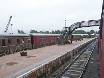 Great Britain (UK): Strathspey Railway in PH22 1PY Aviemore