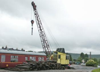 Great Britain (UK): Strathspey Railway in PH22 1PY Aviemore