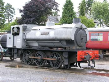 Great Britain (UK): Strathspey Railway in PH22 1PY Aviemore