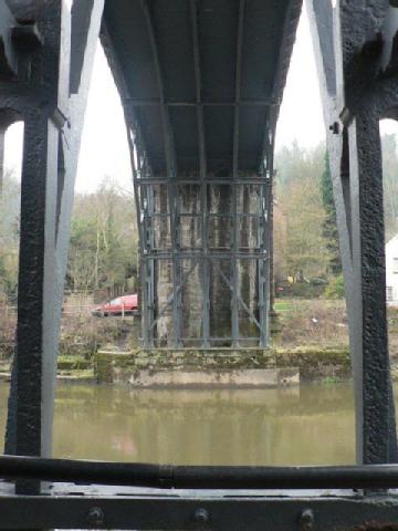 Great Britain (UK): Ironbridge with Tollhouse in TF8 7JP Ironbridge