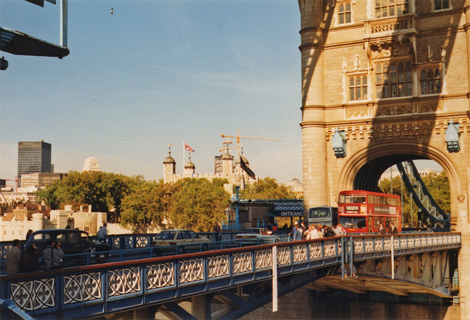 tower bridge museum