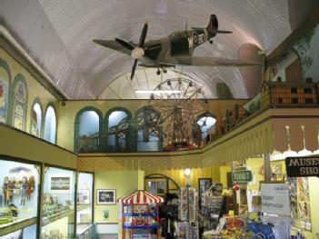 Great Britain (UK): Brighton Toy and Model Museum in BN1 4EB Brighton