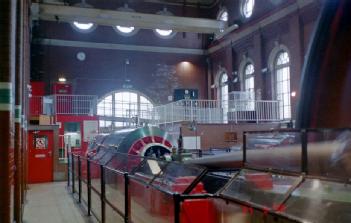 Great Britain (UK): Trencherfield Mill Steam Engine in WN3 4DU Wigan