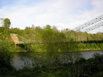 Great Britain (UK): Union Bridge (Tweed) in TD15 1XQ Berwick-upon-Tweed